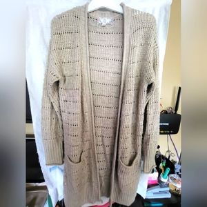 Long sleeve sweater Size S